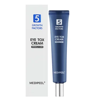 Крем для шкіри навколо очей Mediapeel+ Eye Tox Cream Wrinkle Care, 40 мл