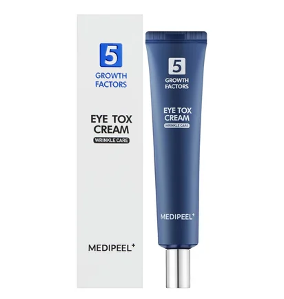 Крем для шкіри навколо очей Mediapeel+ Eye Tox Cream Wrinkle Care, 40 мл