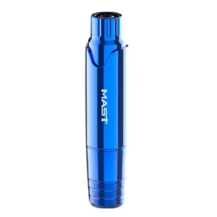 Модульна машинка для татуажу Mast P10 WQ367, Dark Blue