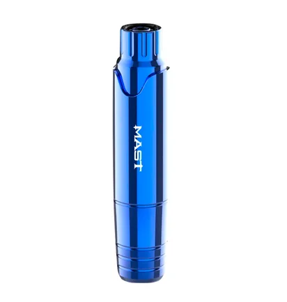 Модульная машинка для татуажа Mast P10 WQ367, Dark Blue