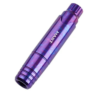 Модульна машинка для татуажу Mast P10 Pen WQ367-12, Purple