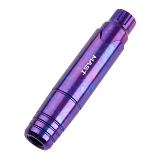 Модульна машинка для татуажу Mast P10 Pen WQ367-12, Purple