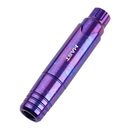 Модульна машинка для татуажу Mast P10 Pen WQ367-12, Purple