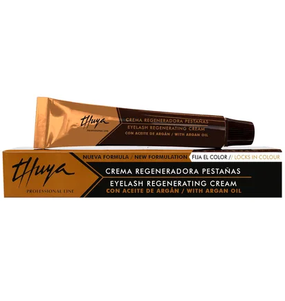 Олія для брів та вій Thuya Argan Cream, 15 мл