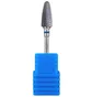 Carbide Drill Bit, Corn, 6×14 mm, blue