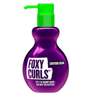 Крем для кучерявого волосся Tigi Bed Head Foxy Curls, 200 мл