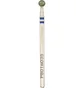 Diamond Nail Drill Bit Nisima, Ball P801m035, 3.5 mm, blue