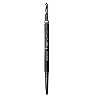 Kredka do brwi CTR Powder Eyebrow Pencil, karmelowa