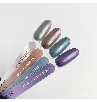 Metallic Gel Touch, 5 ml