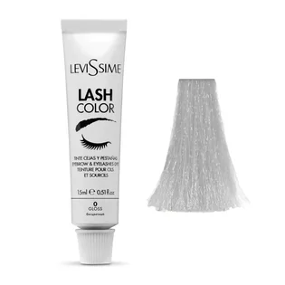 Eyebrow and Eyelash Tint LeviSsime Color Gloss, Gloss Enhancer #0, 15 ml