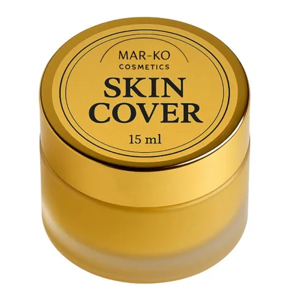 Krem barierowy do brwi Mar-Ko Skin Cover, 15 ml