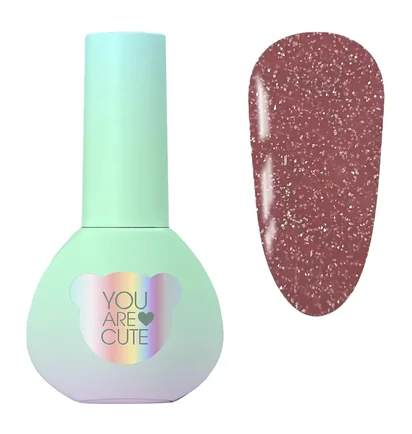 Гель-лак YouAreCute Color, #145, 5мл