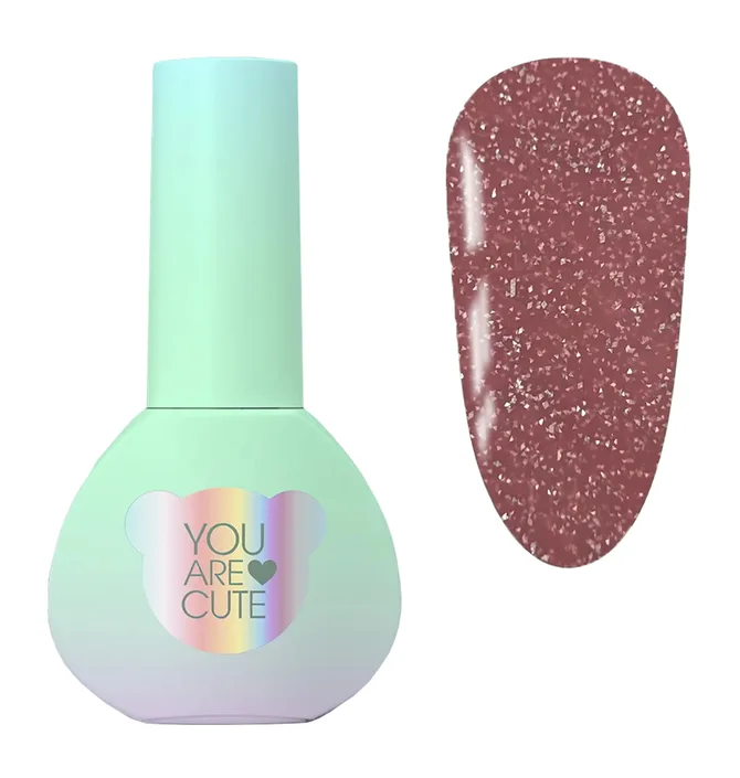Гель-лак YouAreCute Color, #145, 5мл