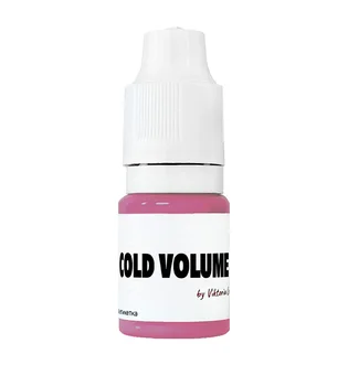 Permanent Lip Makeup Corrector The Mineral, Cold Volume, 6 ml