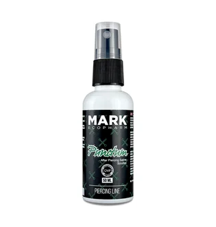Засіб для догляду за пірсингом Mark Ecopharm Punctum Saline Solution, 50 мл