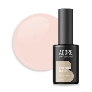 Камуфлююча база Adore Professional French Base №08 Natural, 8 мл