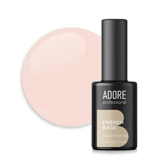 Camouflage base Adore Professional French Base No. 08 Natural, 8 ml