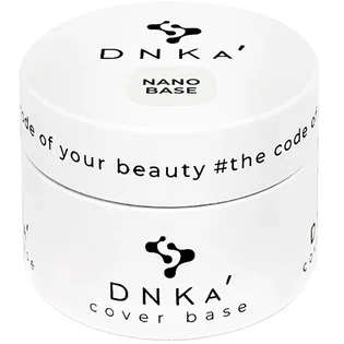 Безкислотна база для нігтів DNKa' Low Acid Base Nano, 30 мл