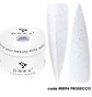 Камуфлююча база для нігтів DNKa' Cover Rubber Base French #0094 Prosecco, банка, 30 мл