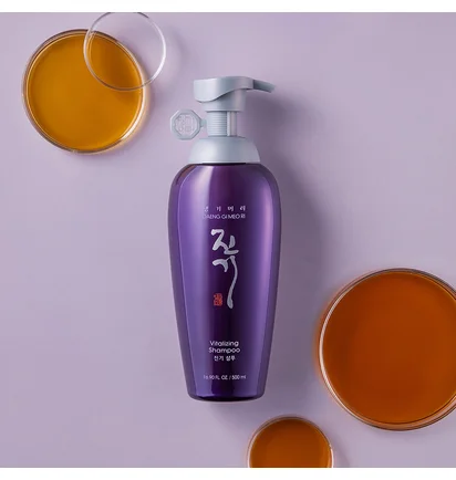 Шампунь для волосся Doori Cos Vitalizing, 500 мл