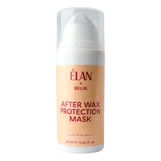 Ochronna maska w kremie po woskowaniu Elan After Wax Protection, 25 ml