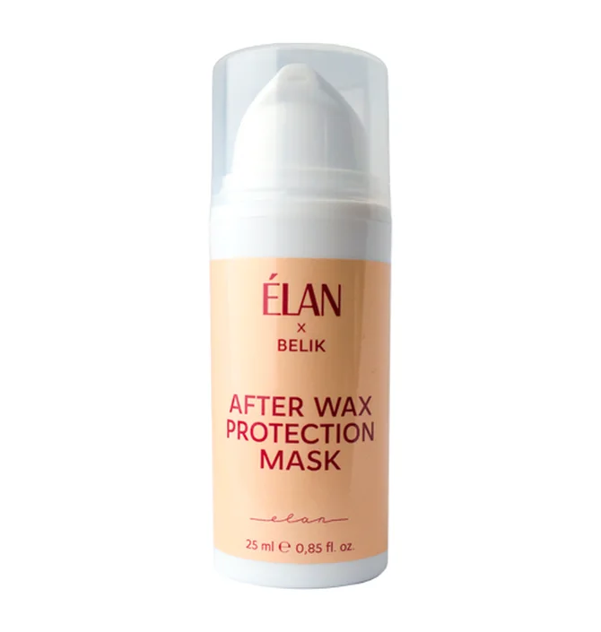 Protective cream mask after waxing Elan After Wax Protection, 25 ml