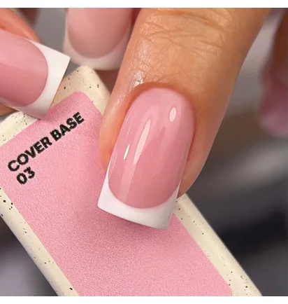 Камуфлююча база Nails Of The Day Cover Base #03, 10 мл