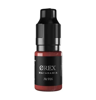 Lip Pigment Orex Macadamia, Vintage #916, 6 ml