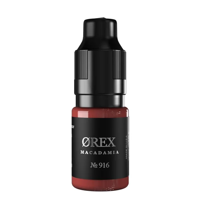Pigment do ust Orex Macadamia, Vintage #916, 6 ml