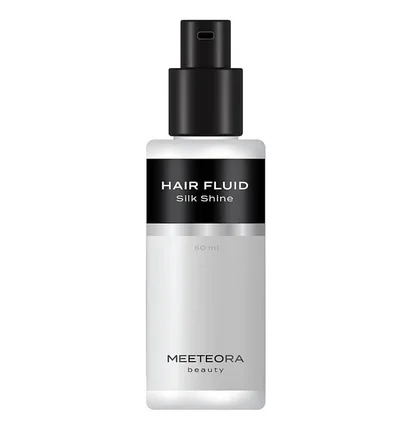 Флюїд для відновлення волосся Meeteora Beauty Hair Fluid Silk Shine, 50 мл