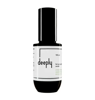 Hair Growth Stimulating Serum Deeply Hair Growth Serum, 100 ml