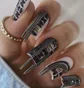 Матовий плюшевий топ з липким шаром без УФ-фільтрів Nails Of The Day Teddy Top Wipe, 10 мл