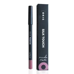 Олівець для губ Okis Silk Touch, Nude Rose