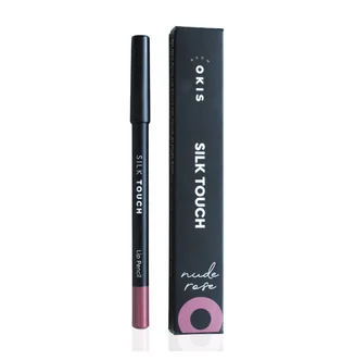 Олівець для губ Okis Silk Touch, Nude Rose