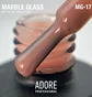 Гель-лак для вітражного покриття нігтів Adore Professional Marble Glass MG-17 Coral, 8 мл