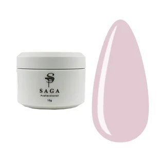 Гель для нарощування нігтів SAGA Professional Builder Gel Veil #03, 15 мл