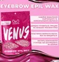 Віск для депіляції обличчя OKO Lash&Brow Venus, 100 г
