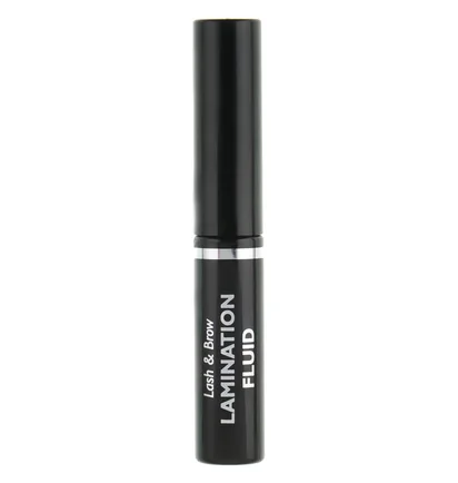 Флюїд для відновлення вій та брів Wimpernwelle Lash & Brow Lamination з кератином та протеїнами шовку, 4 мл