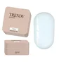 Modeling Gel Trendy Nails, Clear, HEMA/TPO free, 50 ml