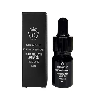 Арганова олія для брів та вій CTR Argan Oil, 5 мл