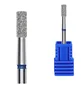 Diamond Drill Bit Kraken Nails, cylinder, with blue notch, 2.3×6.0 mm