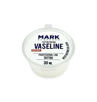 Вазелін для тату Mark Ecopharm, Original, 30 мл