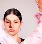 Нитка для тридингу та розмітки брів OKO Lash&Brow Cotton Thread, 300 м