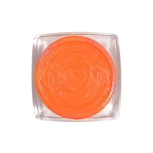 Паста для брів AntuOne Neon Paste, помаранчева, 5 г