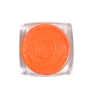 Eyebrow Paste AntuOne Neon Paste, orange, 5 g