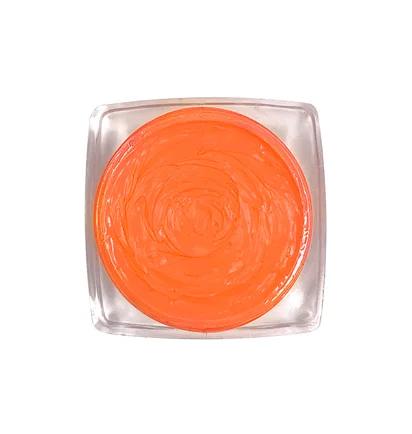 Eyebrow Paste AntuOne Neon Paste, orange, 5 g