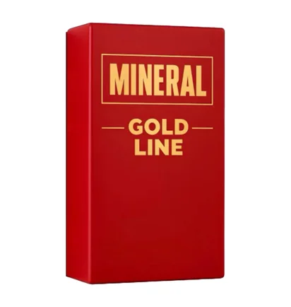 Tattoo Cartridge The Mineral Gold Line 30/1 RLMT, 1 pc