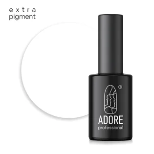 Гель-лак для нігтів Adore Professional №322 Extra White, 8 мл