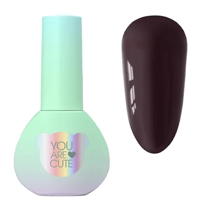 Гель-лак YouAreCute Color, #74, 5мл