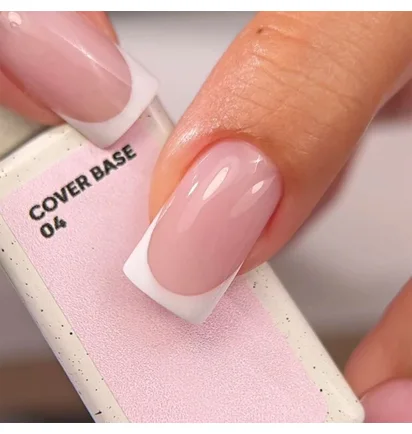 Камуфлююча база Nails Of The Day Cover Base #04, 10 мл